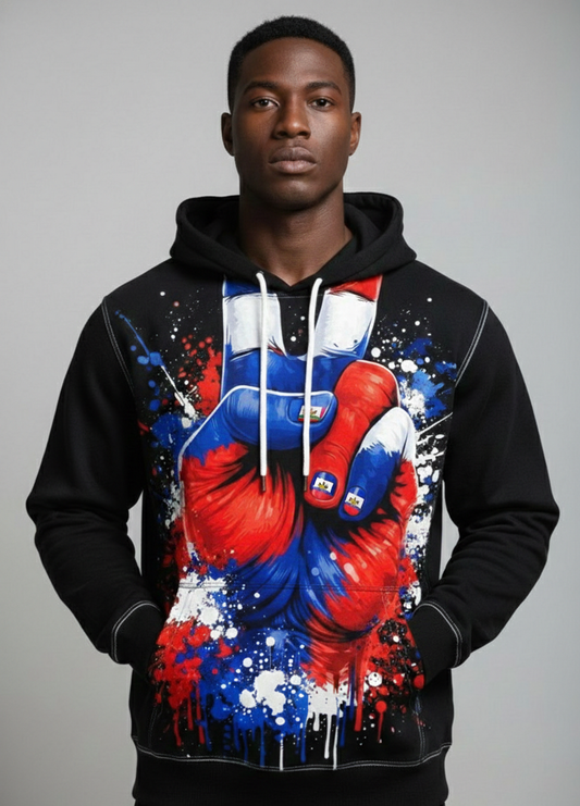 Real Dream Freedom Hoodie