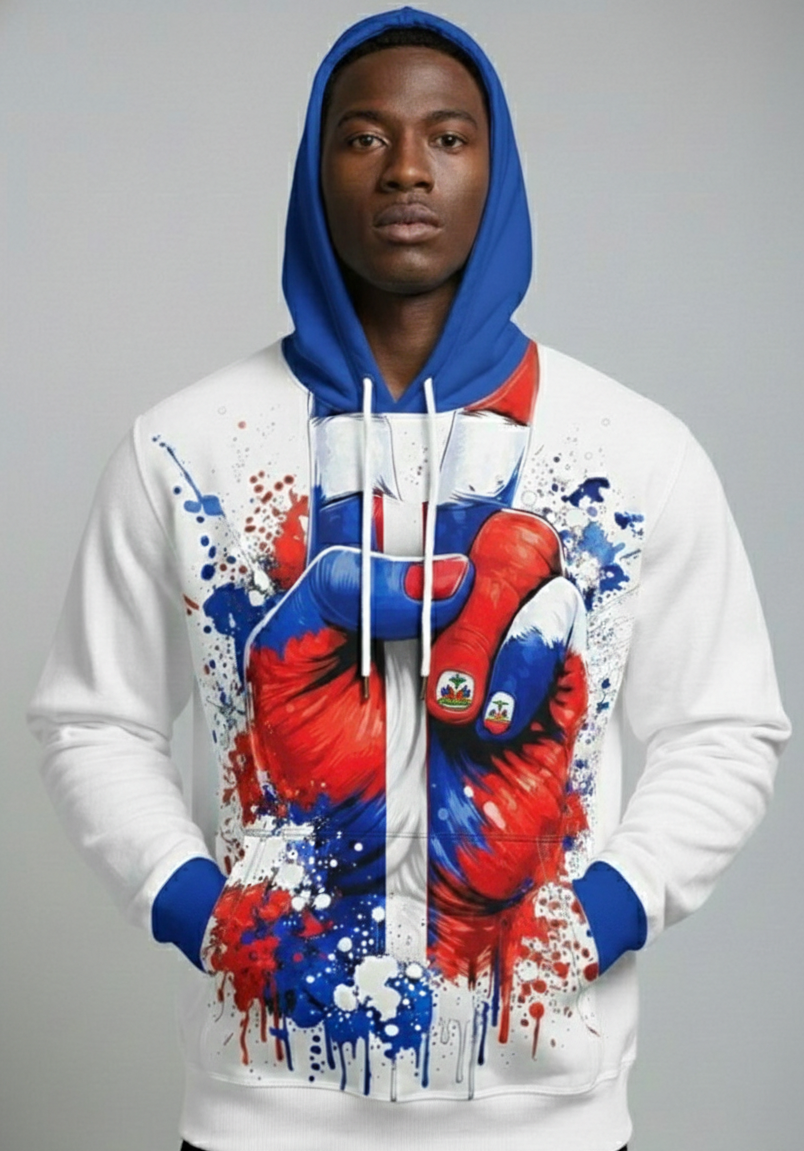 Real Dream Freedom Hoodie