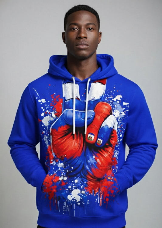 Real Dream Freedom Hoodie