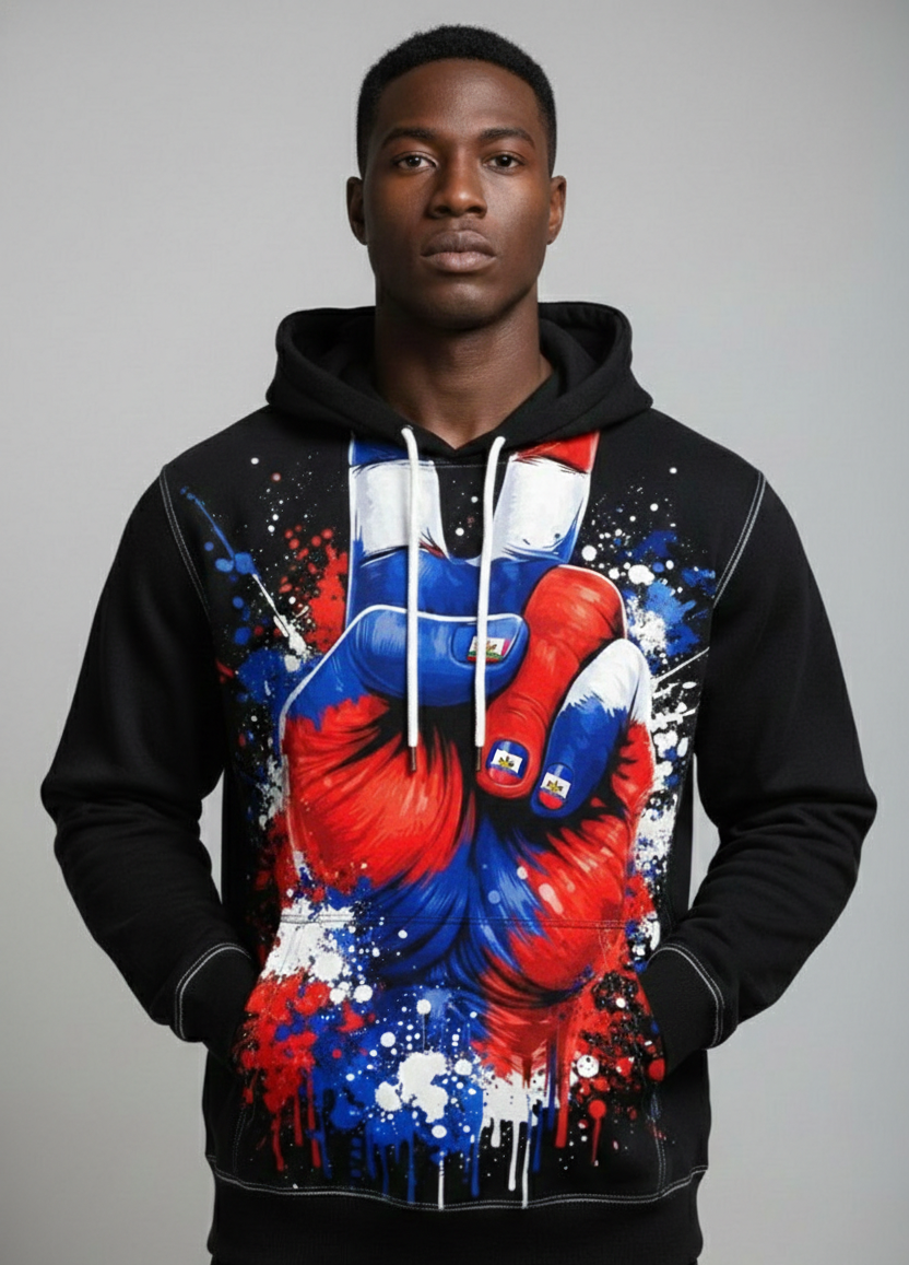 Real Dream Freedom Hoodie