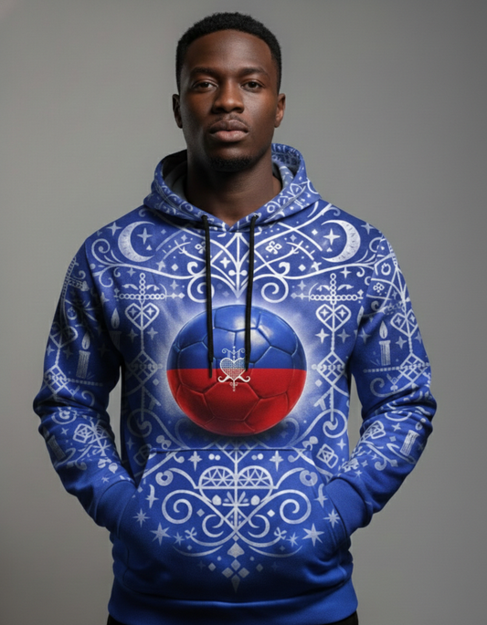 Real Dream Haiti Spirit Hoodie