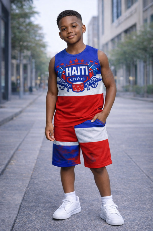 Ensemble Haiti Chéri Enfant