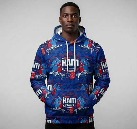 Haiti Cheri Hoodie